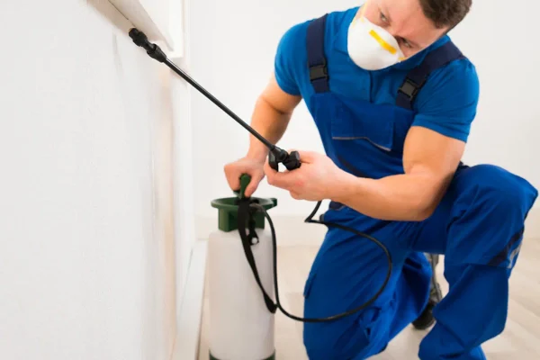 Spider Control Service in Florence, MS